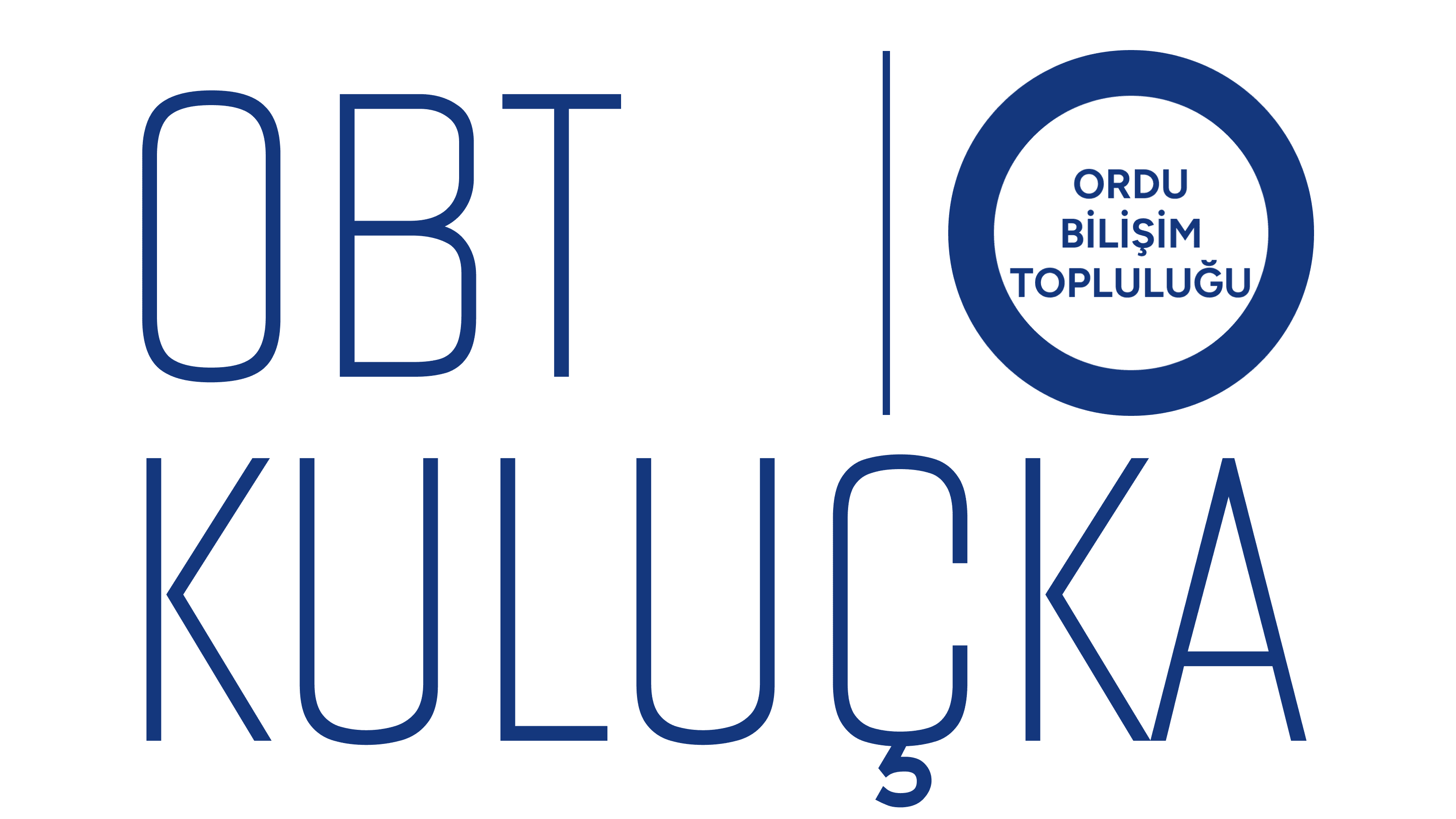 OBT Kuluçka ve Ordu Bilişim Topluluğu logosu
